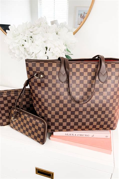 dupe neverfull bag|best neverfull dupes.